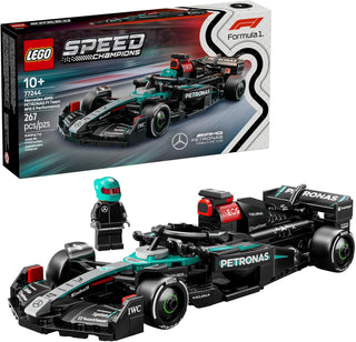 LEGO Speed Champions Mercedes-AMG F1 W15 - Juego de