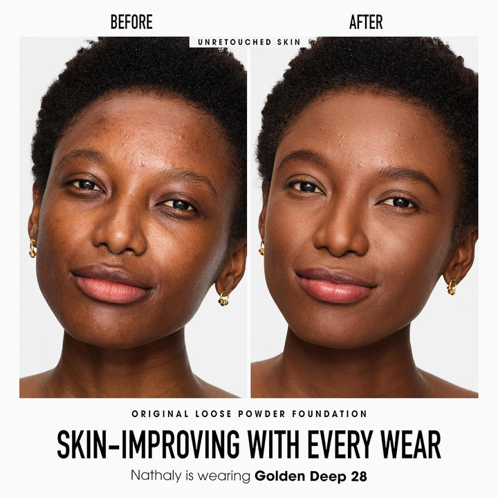 Kit Original Get Started de bareMinerals, Set de Maquillaje de 3 Pi...