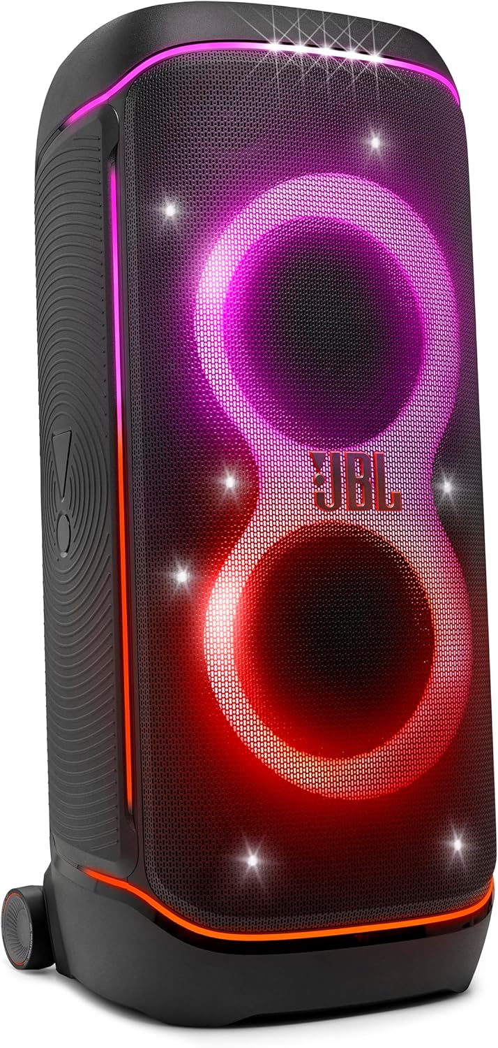 JBL PartyBox 720 - El altavoz de fiesta con batería más potente con...