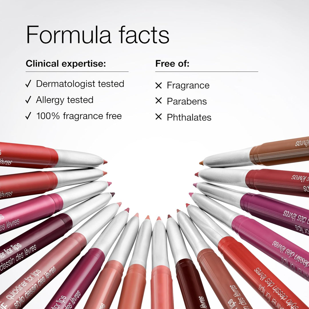 Clinique Delineador de labios Quickliner de larga duración | No se...