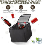 HIRALIY 75L Organizador de maletero de coche para SUV con bolsa de