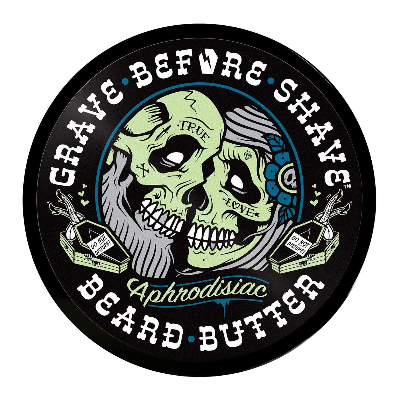 Grave Before Shave Mantequilla acondicionadora de barba con aroma d...