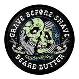 Grave Before Shave Mantequilla acondicionadora de barba con aroma d...