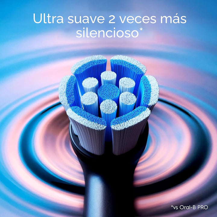 Oral-B iO Deep Clean - Cepillo de dientes eléctrico recargable, col...