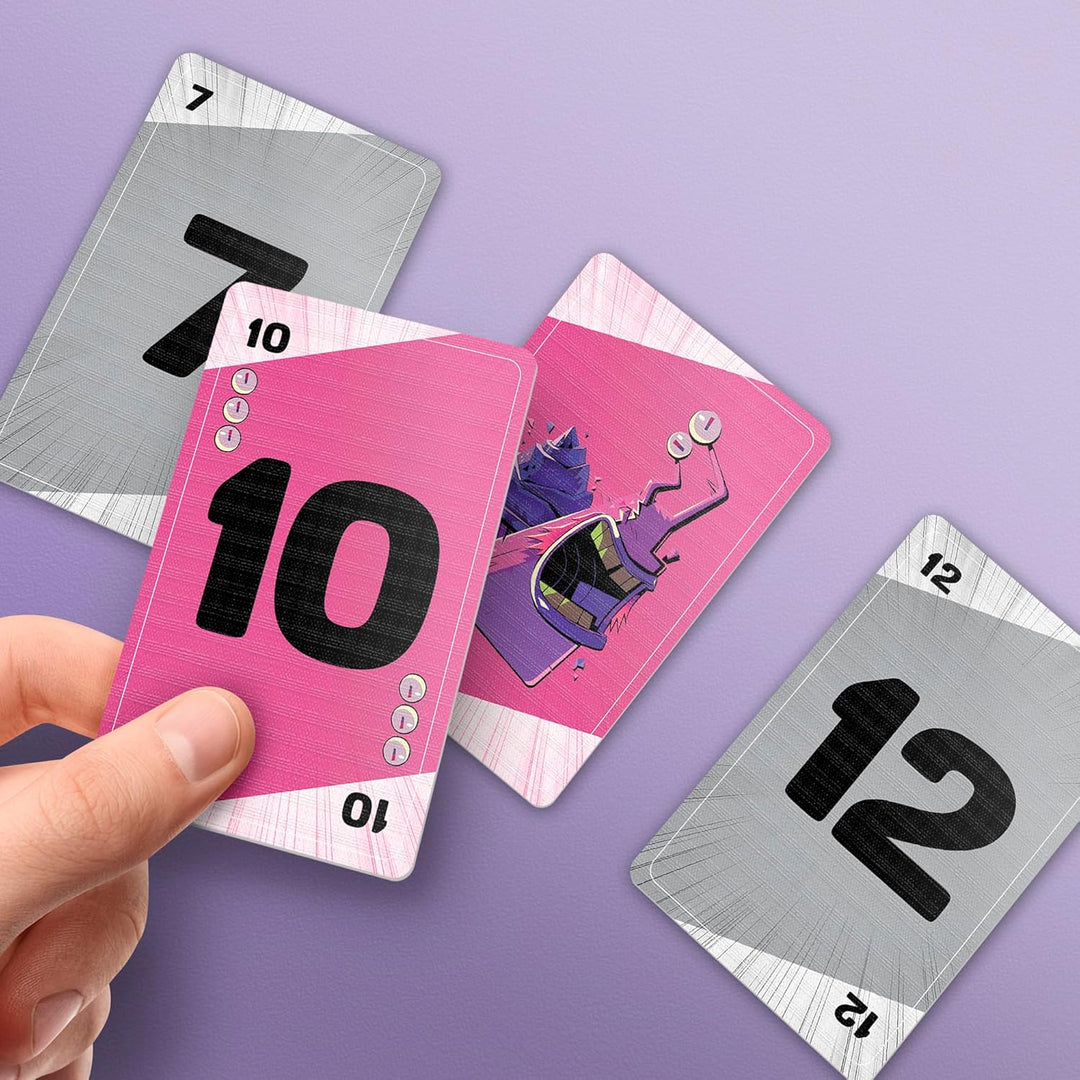 Snailed it Juego Juegos familiares fáciles de aprender