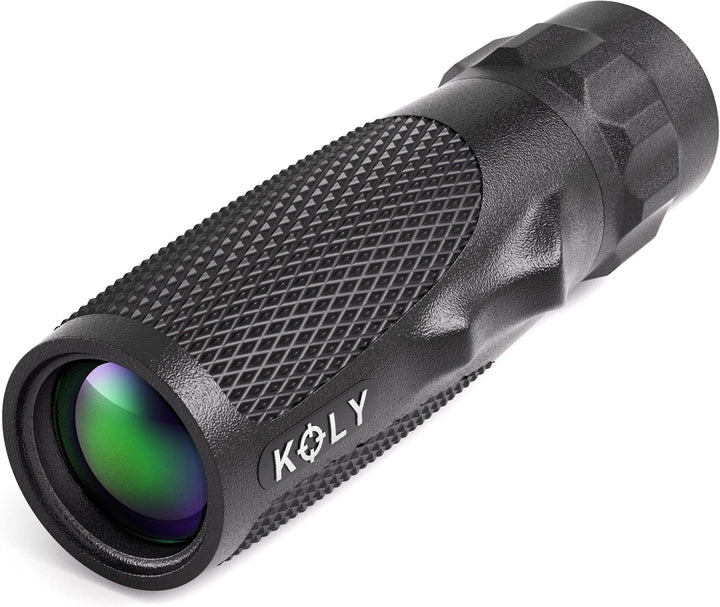 Koly BAK-4 Prism - Telescopio monocular de 10X25 alcance