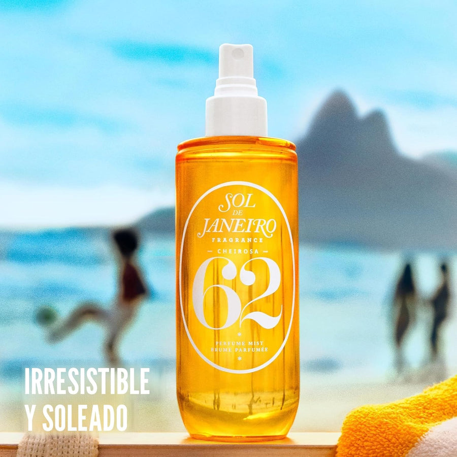 Sol de Janeiro Cheirosa Hair &amp; Body Fragrance Mist Refill - 240...