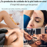 Crema antiséptica Finipil 50, 1.5 onzas líquidas.
