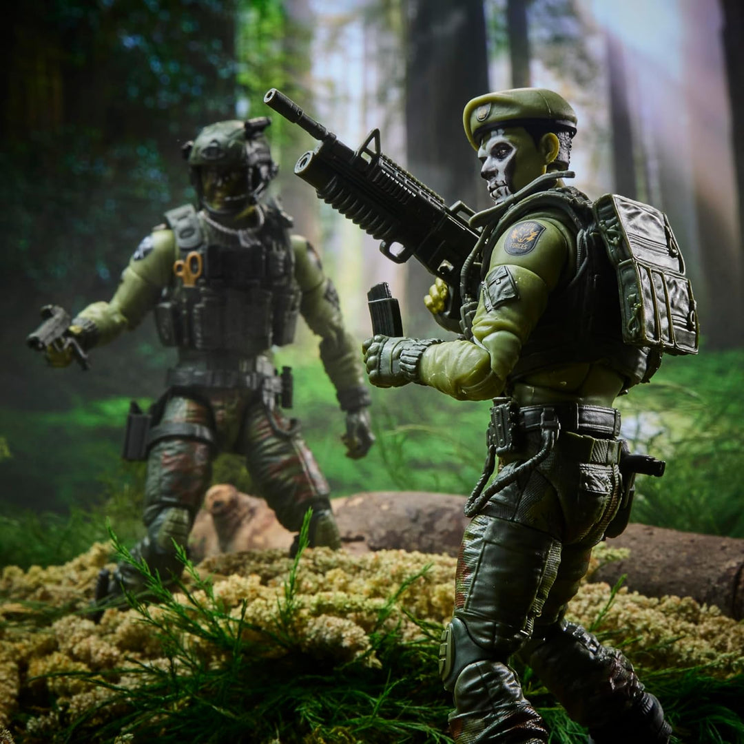 G.I. Joe Classified Series Legacy Collection: Action Soldier - Fuer...