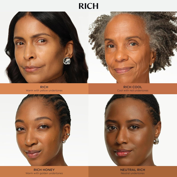 IT Cosmetics CC+ Cream - Natural Full Coverage Foundation With SPF...