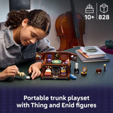 LEGO Wednesday Juguete de Construcción del Apartamento de Thing - J...