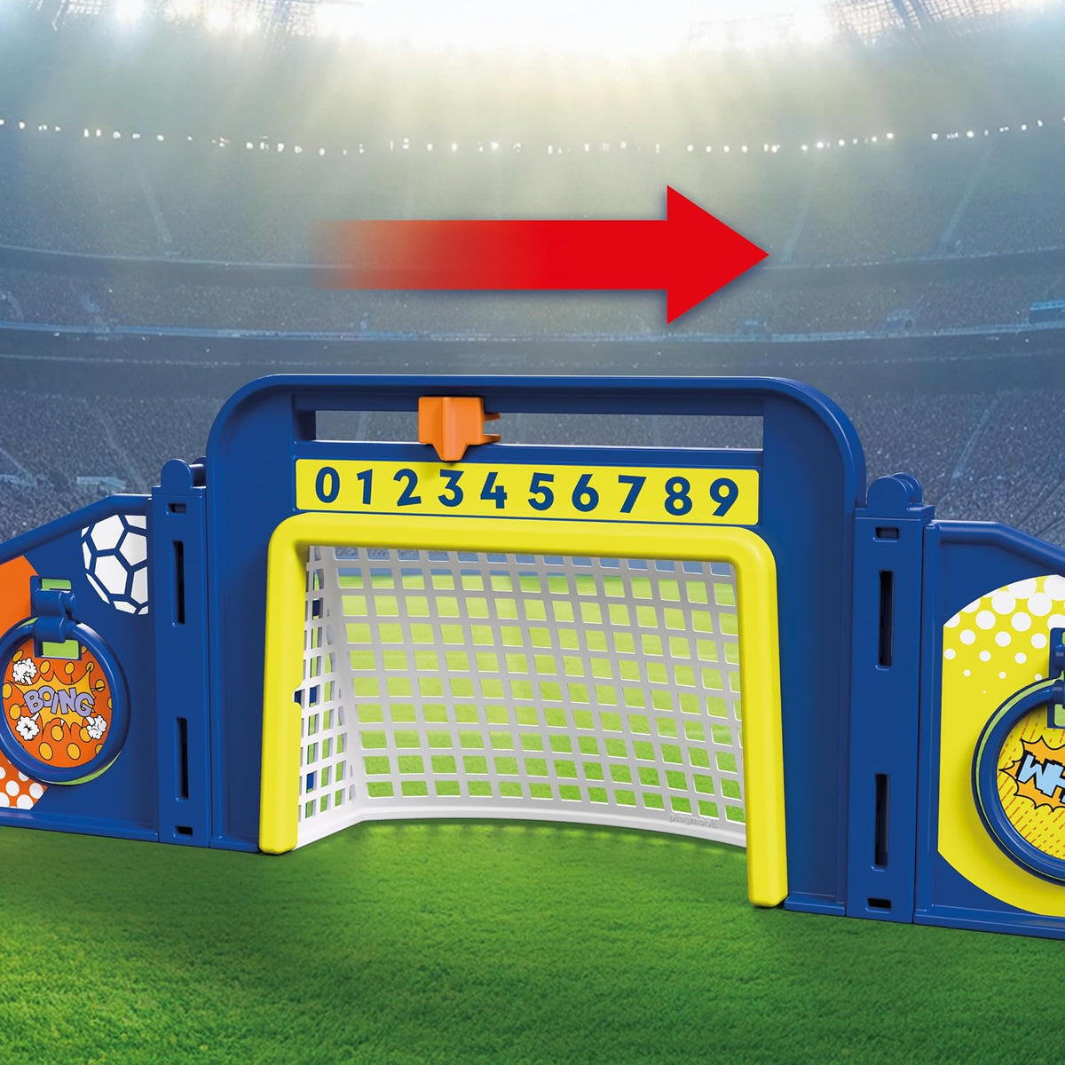 Playmobil Arena de fútbol