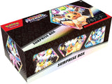Pokemon TCG Scarlet &amp; Violet 8.5 Evoluciones prismáticas Caja s...