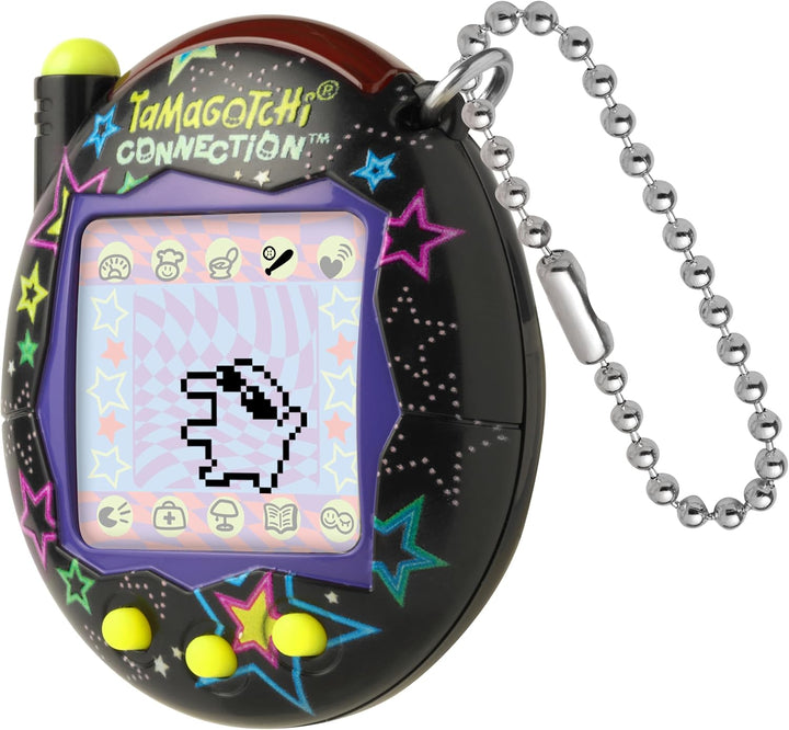 Tamagotchi Connection - Estrellas Neón