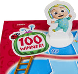 Hasbro Gaming Chutes and Ladders CoComelon Juego de mesa