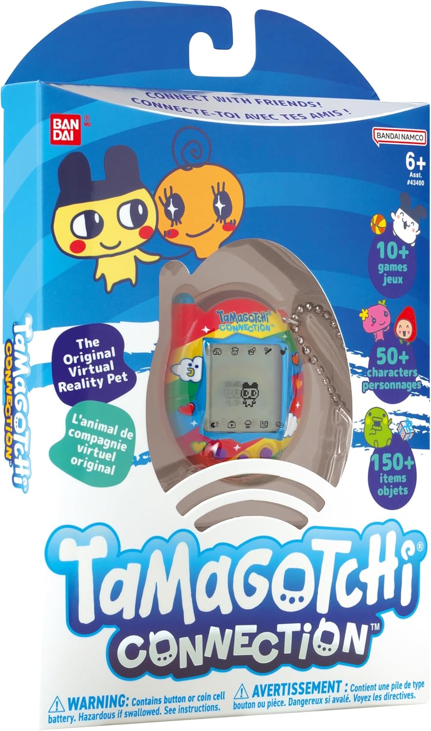 Tamagotchi Connection - Cielo Arcoíris
