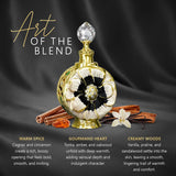 Swiss Arabian Layali Noir \u2013 Fragancia de aceite de perfume ára...