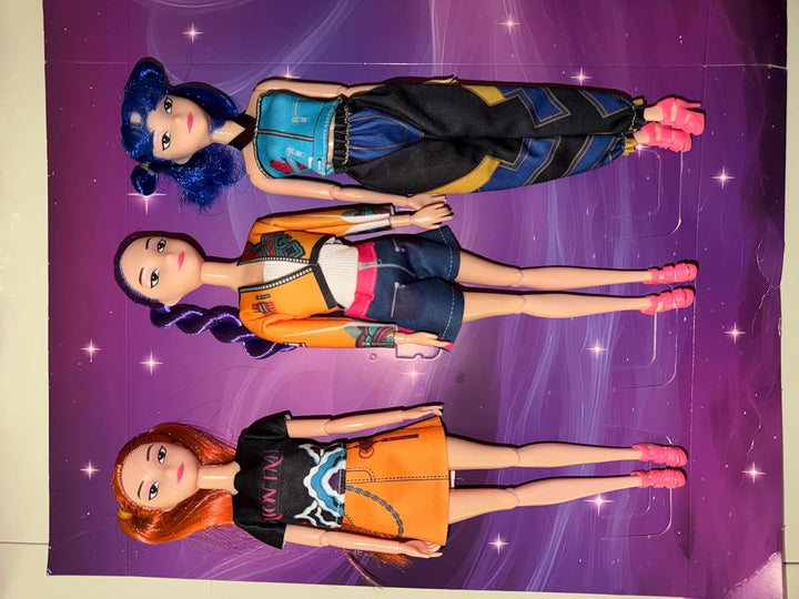 Hunters Dolls k pop
