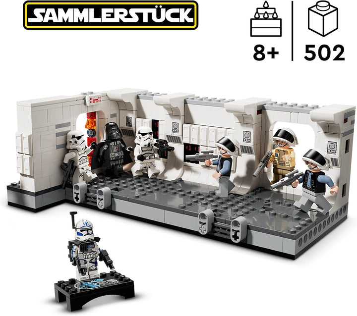 Lego Star Wars A bordo del Tantive IV Set 75387