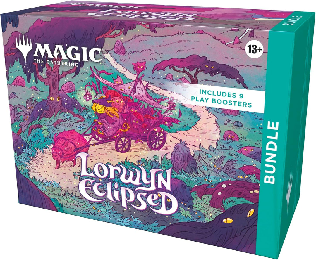 Magic The Gathering Lorwyn Eclipsed -