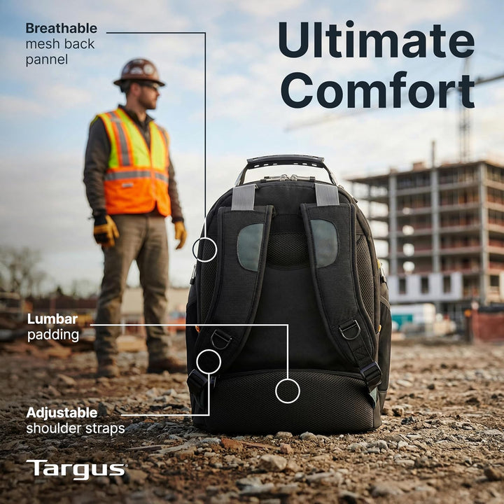 Targus, mochila Drifter II con espacio para computadora portátil de...