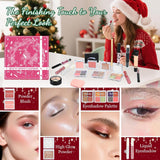Calendario de Adviento de maquillaje 2025 para mujeres y adolescent...