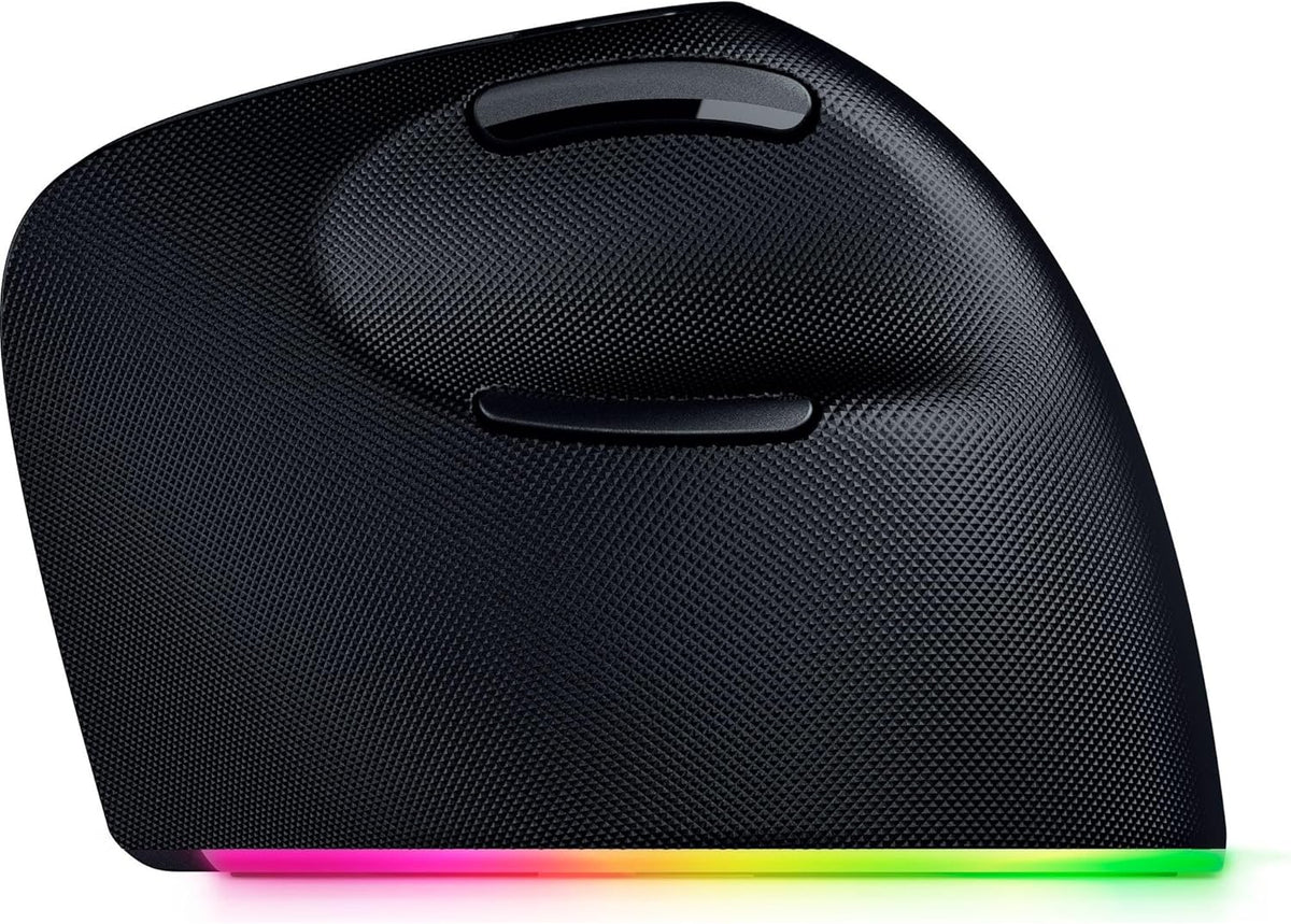 Ratón Inalámbrico Vertical Razer Pro Click V2: Diseño Ergonómico de...