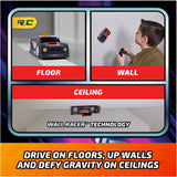 Air Hogs, Escalador de pared de carreras Zero Gravity, camión de pa...