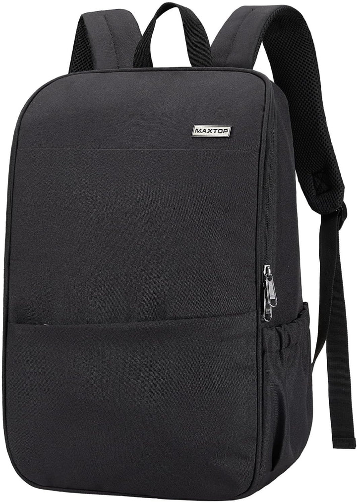 MAXTOP Mochila para computadora portátil de viaje, mochilas de nego...