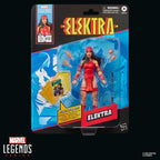 Marvel Leyendas Serie Elektra