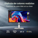 Monitor profesional ASUS ProArt PA278QGV 27 pulgadas 1440p QHD | Ca...