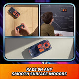 Air Hogs, Escalador de pared de carreras Zero Gravity, camión de pa...