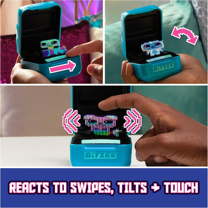 BITZEE Magicals 20 Interactive Characters Inside Reacts to