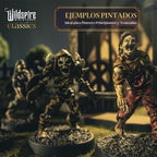 Horde Reinforcements - Set de Monstruos Clásicos DND Miniaturas a Granel sin