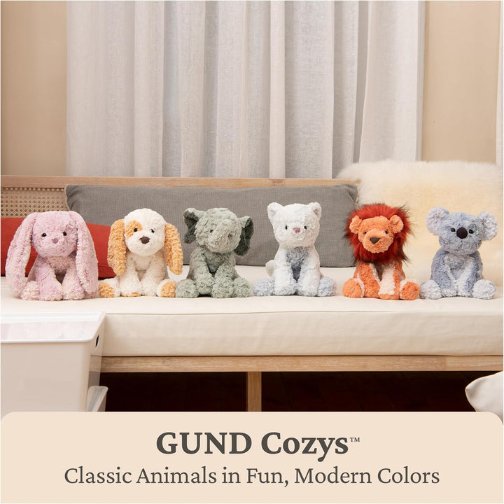 GUND Cozys Collection - Peluche de gato para edades de 0 años en ad...