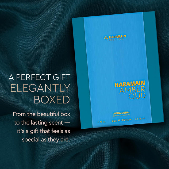 Al Haramain Amber Oud Eau de Parfum \u2013 Aqua Dubai \u2013 Oud Co...