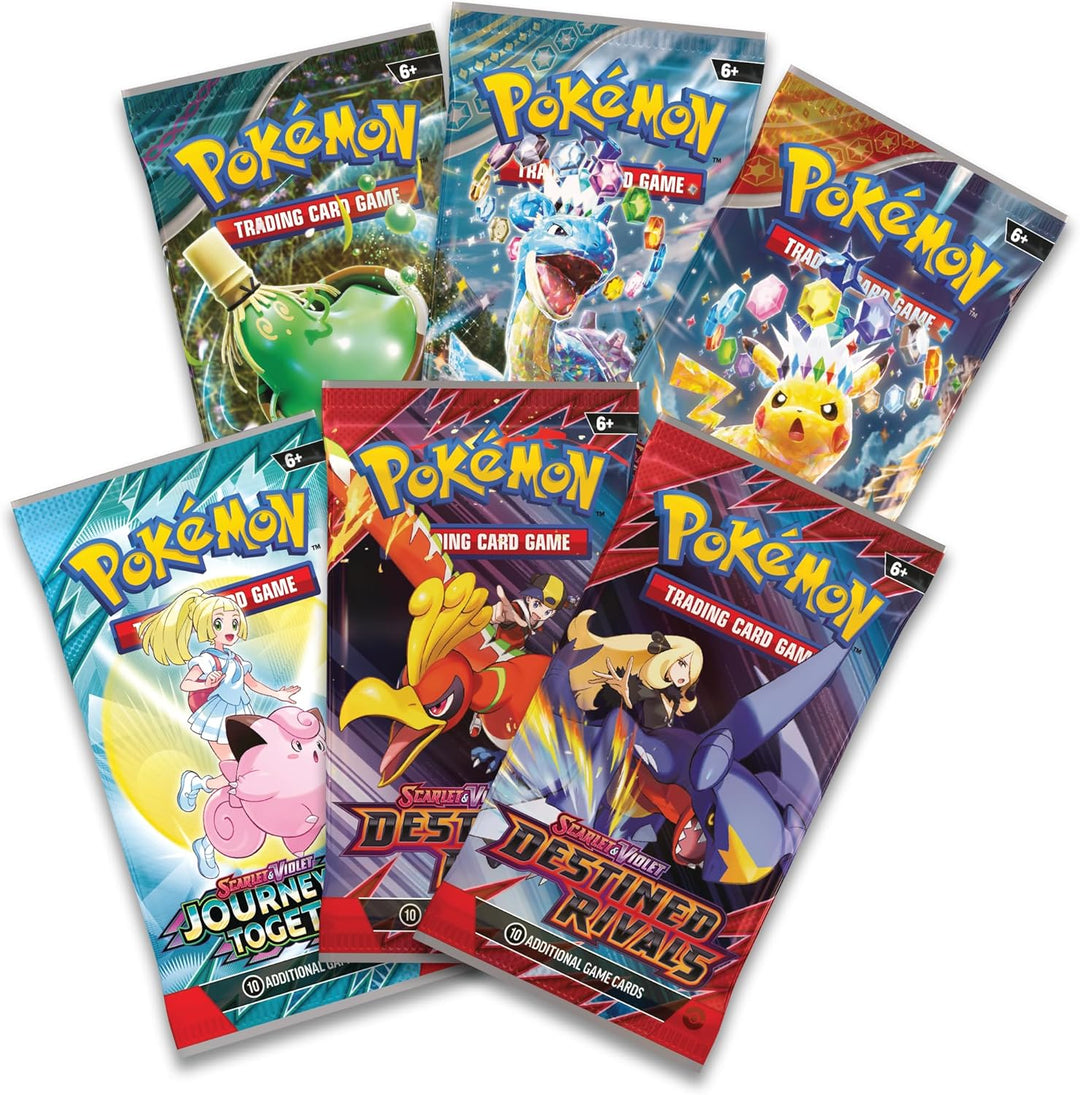 Pokémon TCG Calendario de vacaciones