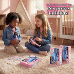 Mi mini mamá y bebé sorpresa (Nicky) por ZURU