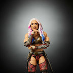 Mattel WWE Elite Giulia Figura de acción y accesorios, serie #125