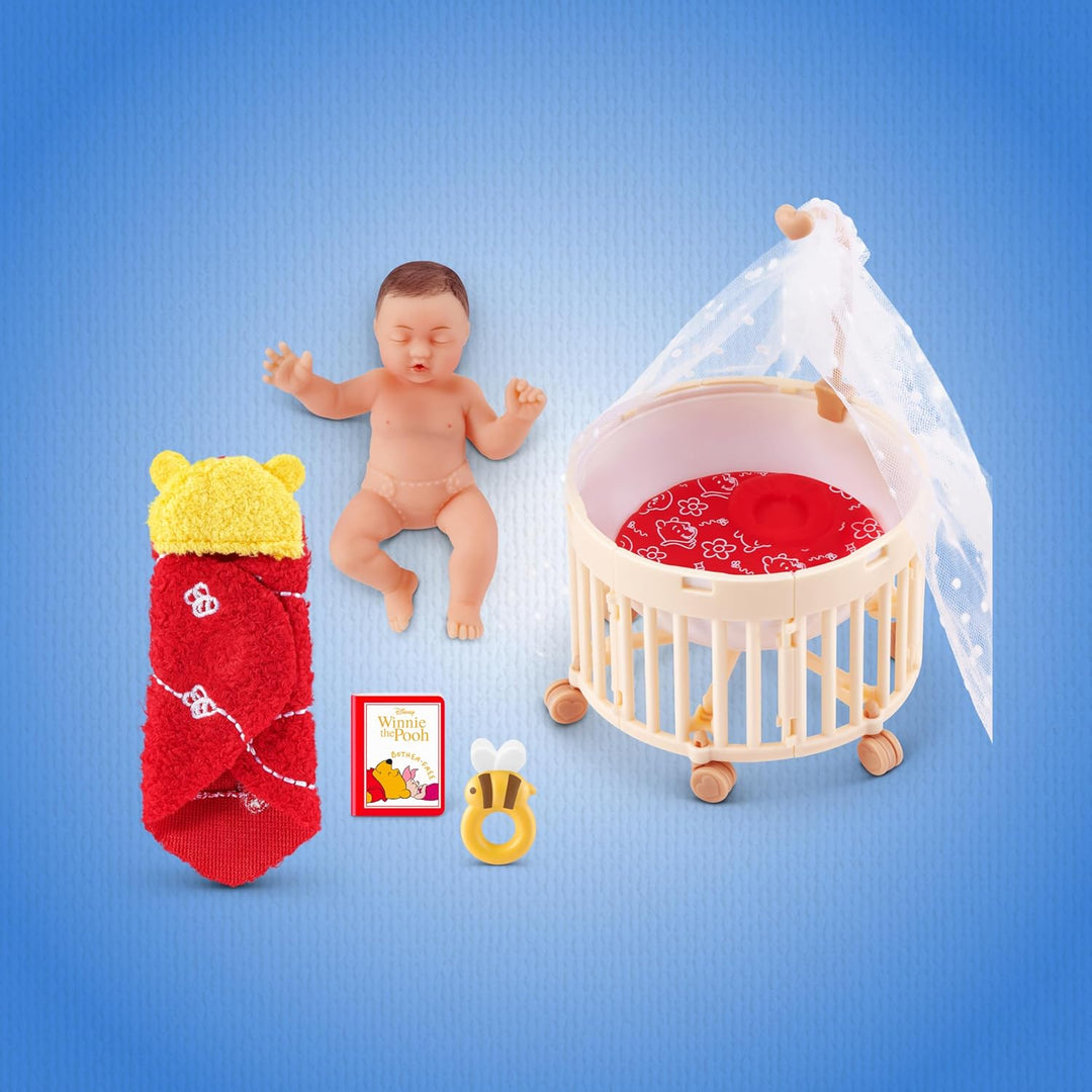 MY MINI Baby - Paquete de 2 unidades de ZURU Muñeca de