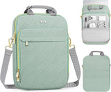 MoKo Funda acolchada para laptop de 13 a 14 pulgadas para Mac Air M...