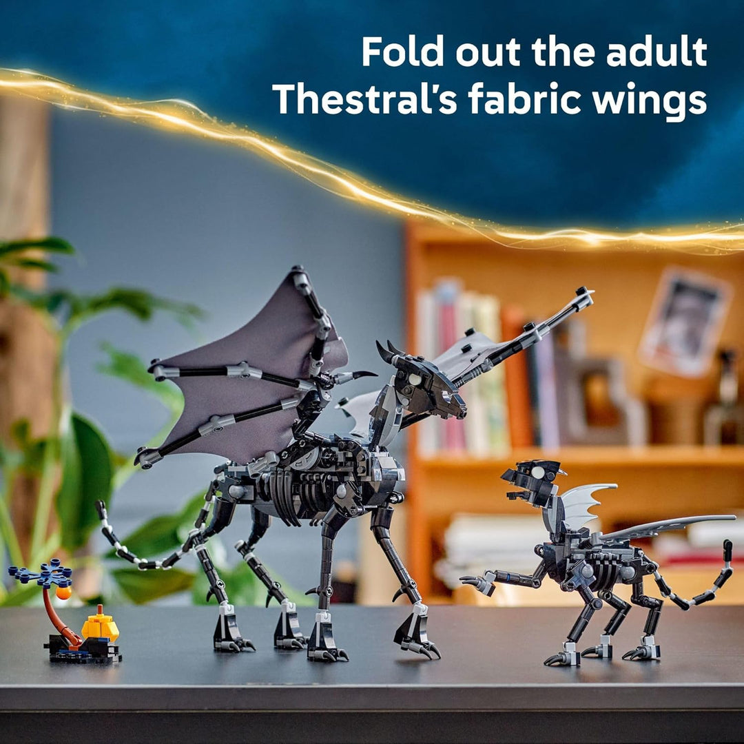 LEGO Harry Potter Thestral - Juguete de construcción