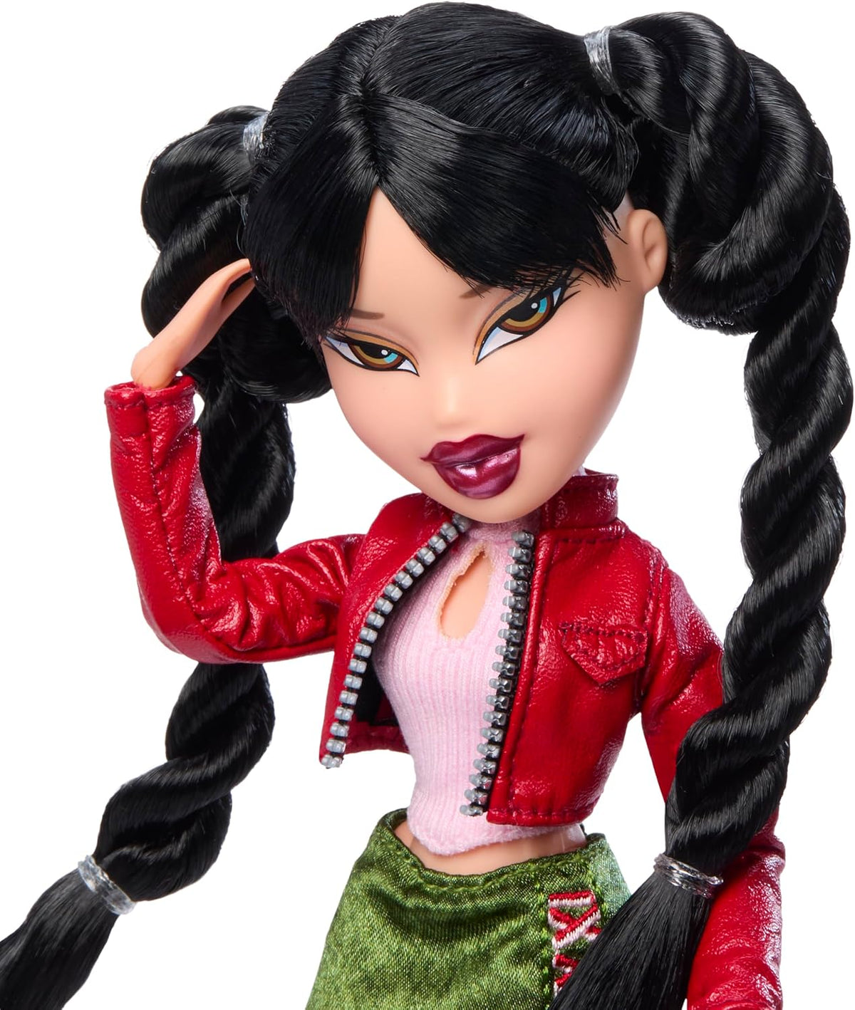 Bratz Muñeca reinventada de primera edición - Jade
