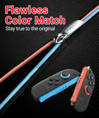 ivoler - Funda compacta para Nintendo interruptor 2, todo en uno, color negro