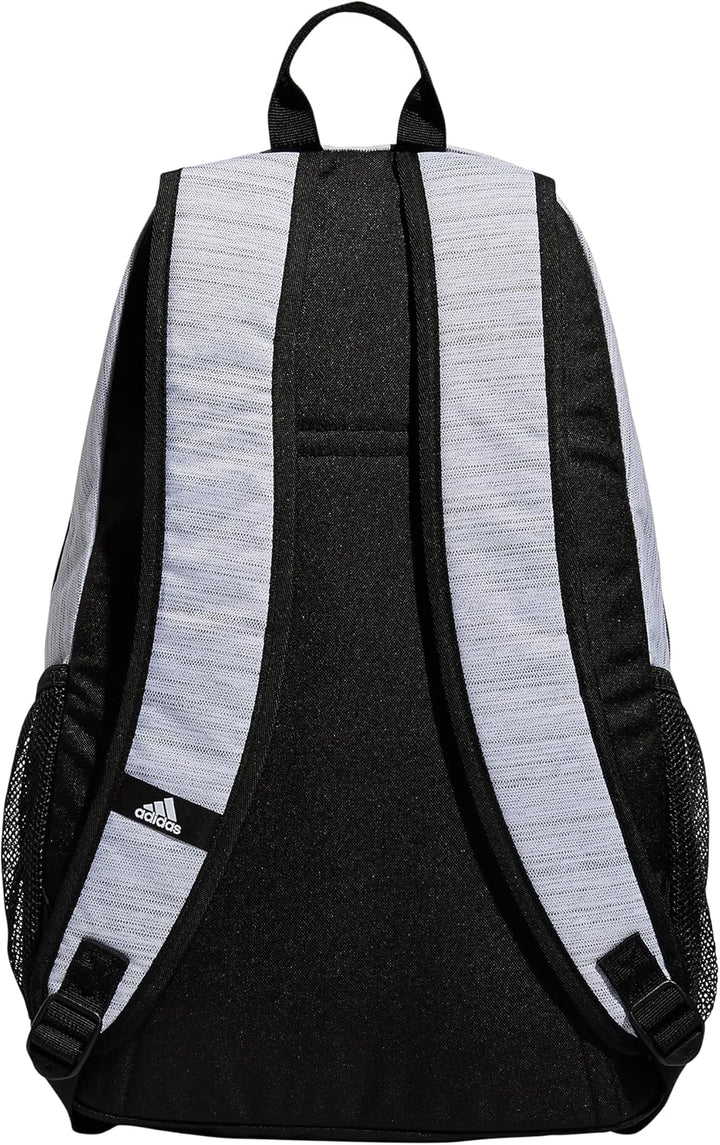 Mochila adidas Foundation para laptop, funda para libros, mochila g...