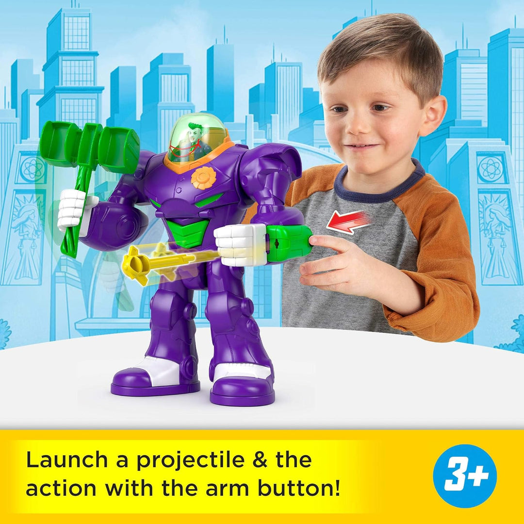 Fisher-Price Imaginext DC Super Friends The Joker Hammer
