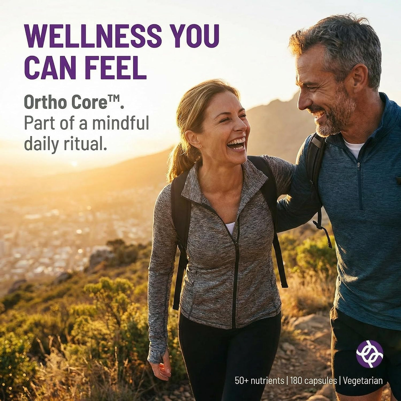 AOR, Ortho Core, Apoyo Nutricional para la Salud y Energía Fundacio...