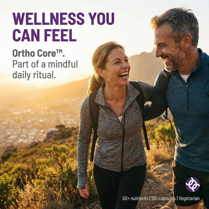 AOR, Ortho Core, Apoyo Nutricional para la Salud y Energía Fundacio...