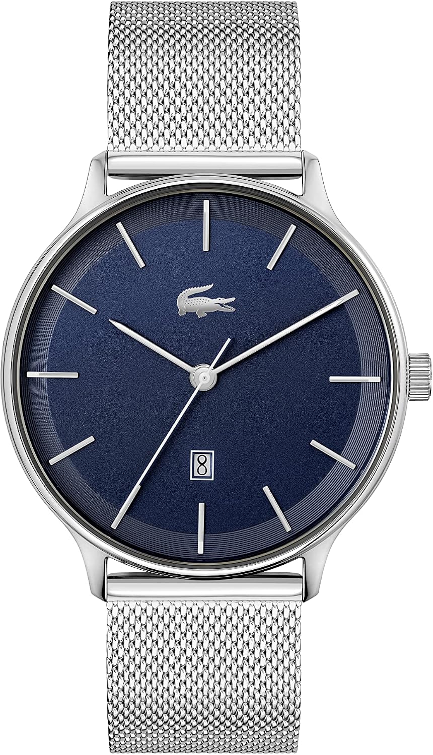 Lacoste Club - Reloj de cuarzo para hombre