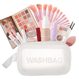 Juego de maquillaje de cara completa de 26 piezas, regalo sorpresa...